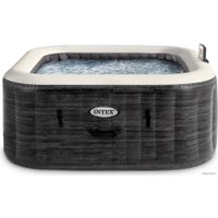 Надувной бассейн Intex Greystone Deluxe 28450 (175х71)