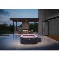 Надувной бассейн Intex Greystone Deluxe 28450 (175х71) в Гомеле
