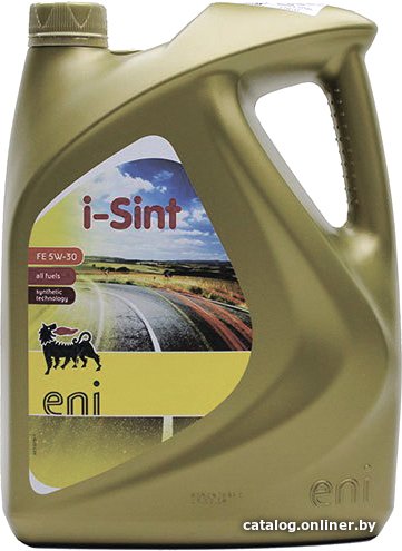 Моторное масло Eni i-Sint FE 5W-30 5л