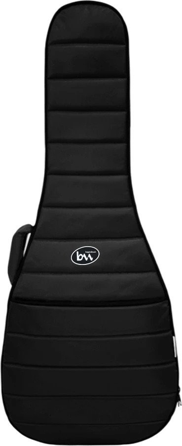 Чехол для гитары Bagandmusic Acoustic Pro Max (черный)