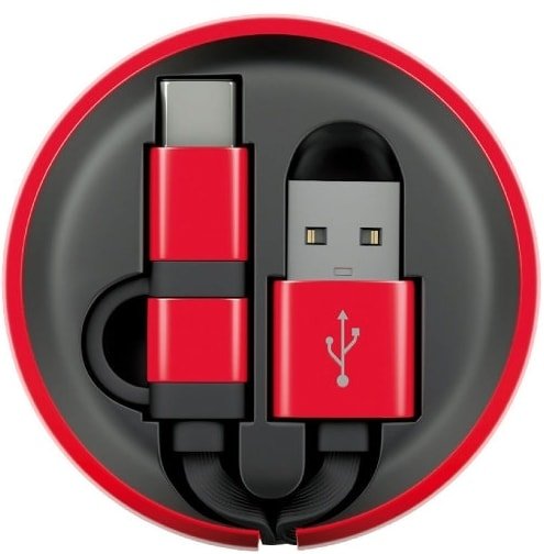 

Кабель InterStep IS-DC-MCTCRULBR-000B201