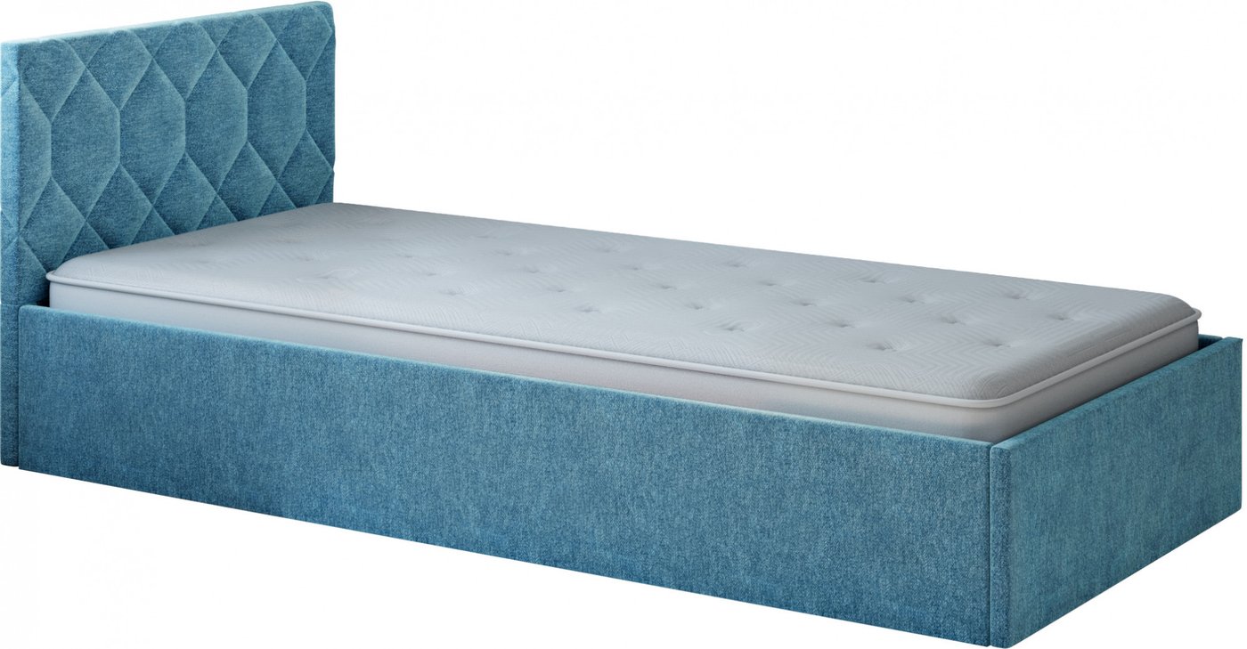 

Кровать Natura Vera Техас с ПМ 90x200 (Lounge 21)