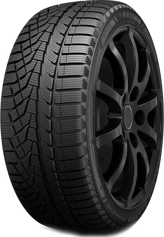 

Зимние шины Sailun Ice Blazer Alpine Evo 1 225/55R18 102V