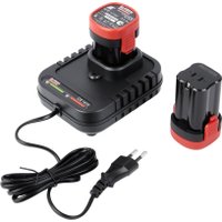 Дрель-шуруповерт ELITECH HD Professional CD 16L2 E2201.039.01 HD (с 2-мя АКБ, кейс)