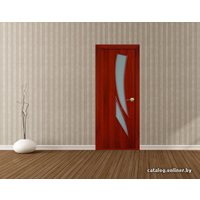 Межкомнатная дверь Verda С-2(о) итальянский орех