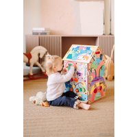 Бизидомик Bizitoys Принцесса