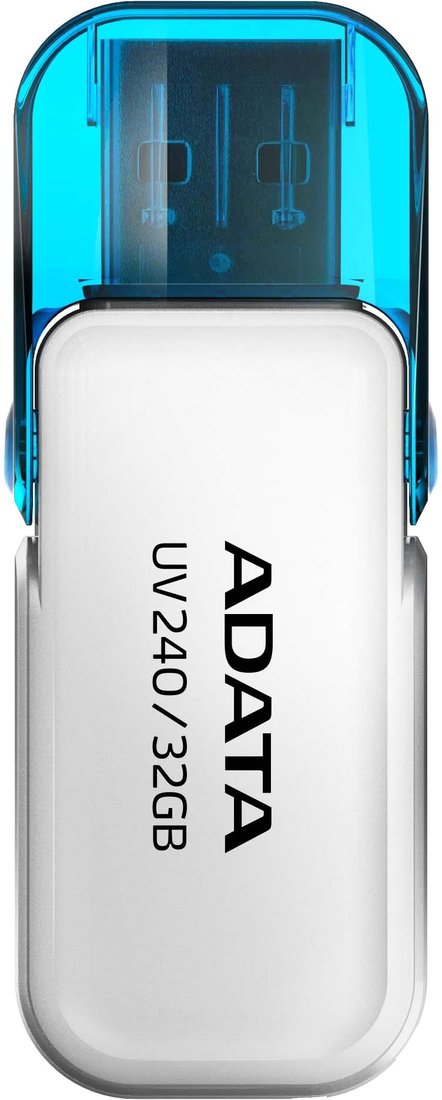 

USB Flash ADATA UV240 32GB (белый)