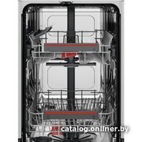 Встраиваемая посудомоечная машина AEG FSE62417P