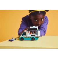 Конструктор LEGO City Скорая помощь 60451