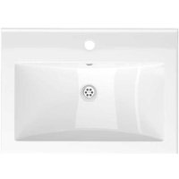 Умывальник Керамин Тобаго 60 (встраиваемый, с отверстием)