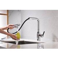 Смеситель Paulmark Viper Vi213105-CR (хром)