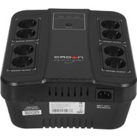 Источник бесперебойного питания CrownMicro CMUS-295 Euro Smart