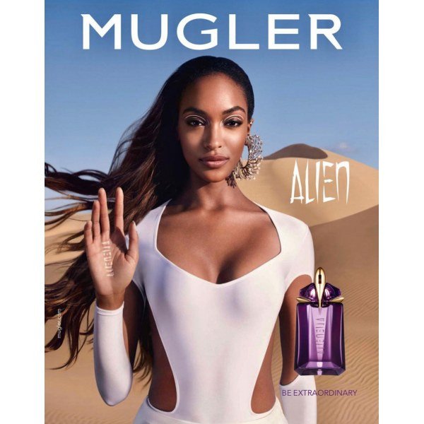 Парфюмерная вода Thierry Mugler Alien EdP (60 мл)