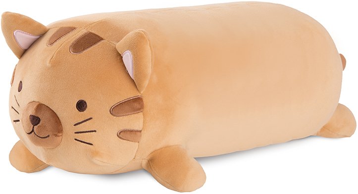 

Игрушка-подушка Maxitoys Рыжий Кот MT-14022022-8-3