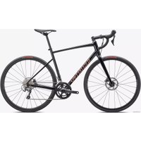 Велосипед Specialized Allez Sport 54см 2023 (Gloss Tarmac Black)