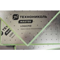 Теплоизоляция ТехноНИКОЛЬ Master Logicpir 1190х590x30 мм