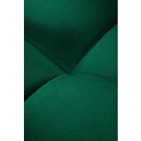 Стул Notta Челси (велюр зеленый/черный)