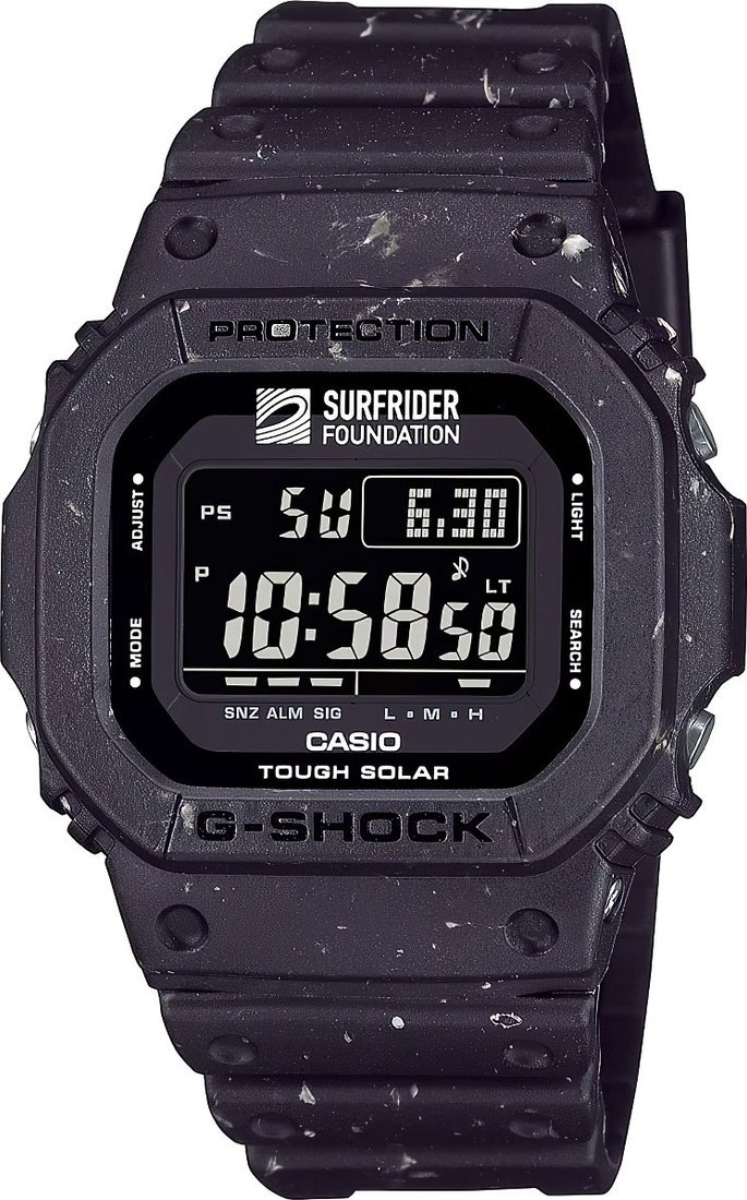 

Наручные часы Casio G-5600SRF-1E