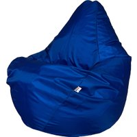 Кресло-мешок Flagman Груша Мини Г0.1-03 (синий)