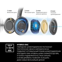 Наушники SVEN AP-B800MV (серый)