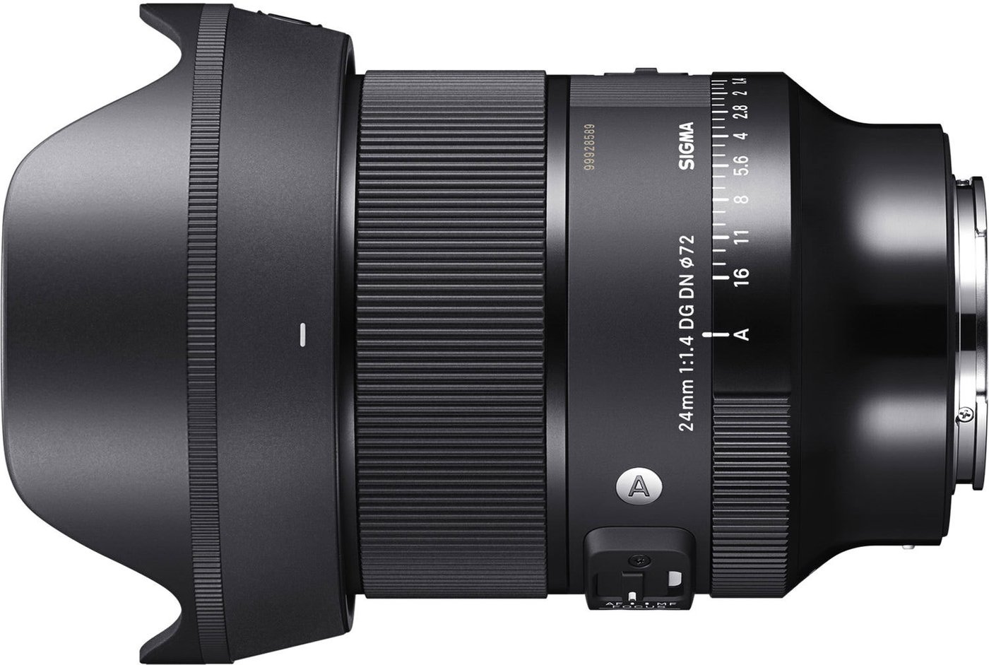 

Объектив Sigma 24mm F1.4 DG DN Art для Sony E