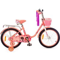 Детский велосипед Favorit Lady LAD-18PC