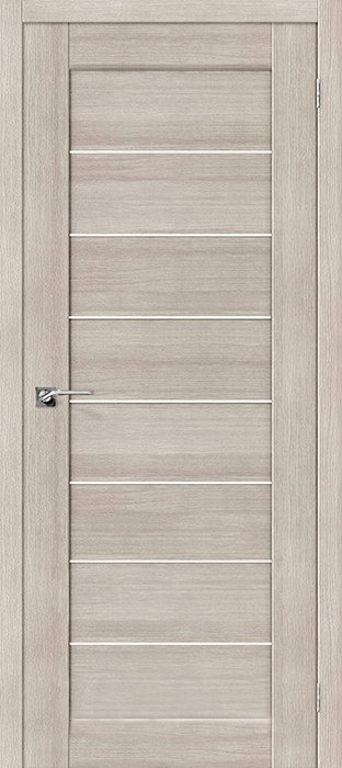 

Межкомнатная дверь Portas S21 (Лиственница крем)