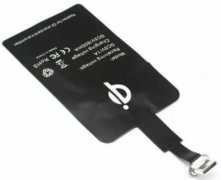 

Приемник для беспроводной зарядки Oxion OX-XDC03
