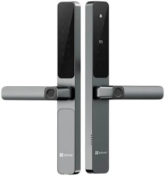 Дверной замок Ezviz DL06 CS-DL06-R100-WBCP-GR