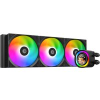 Система жидкостного охлаждения для процессора ID-Cooling FX360 LCD