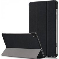 Чехол для планшета KST Smart для Samsung Galaxy Tab S7 Plus/Tab S7 FE (черный)