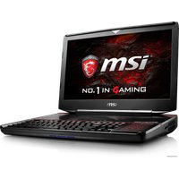 Игровой ноутбук MSI GT83VR 6RF-019RU Titan SLI