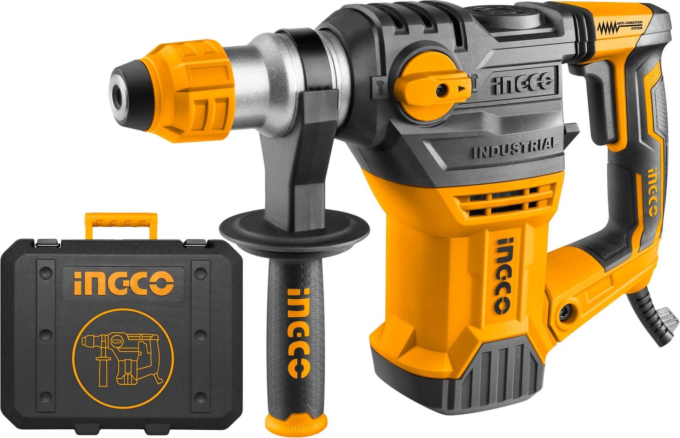 

Перфоратор Ingco Industrial RH150028
