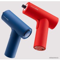 Электроотвертка HOTO Electric Screwdriver Gun QWLSD008 (синий)