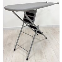 Гладильная доска Dasch 848N (тефлон серебристый)