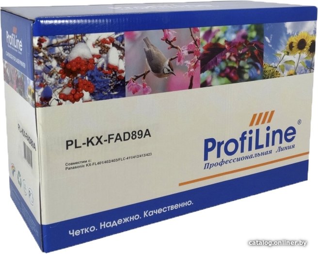 Фотобарабан ProfiLine PL-KX-FAD89A (аналог Panasonic KX-FAD89A)