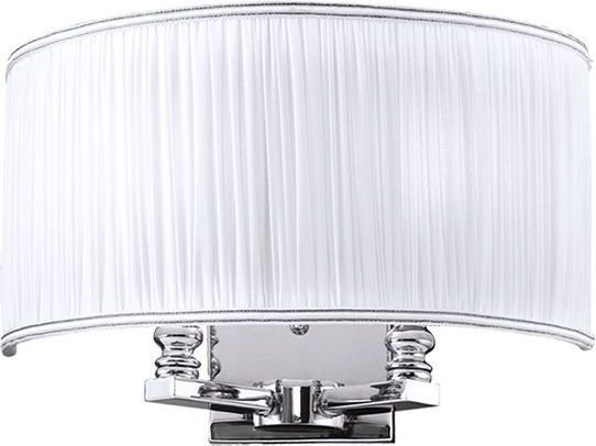 

Бра Newport 3122/A nickel без абажуров