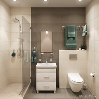 Ершик для унитаза IDDIS Sena SENSSG0i47