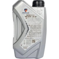 Моторное масло Nomad Novo 9000 5W-30 API SP ILSAC GF-6A 1л