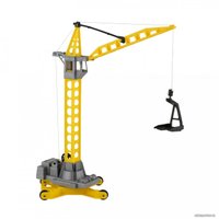 Кран Полесье Башенный кран Агат на колёсиках малый 56429