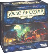 Ужас Аркхэма. Карточная игра