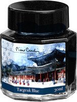 

Чернила для перьевой ручки Pierre Cardin City Fantasy PC332-S16 (30 мл, синий баланс)