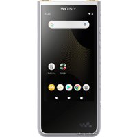 Hi-Fi плеер Sony Walkman NW-ZX507 (серебристый)