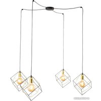 Подвесная люстра TK Lighting Alambre 6713