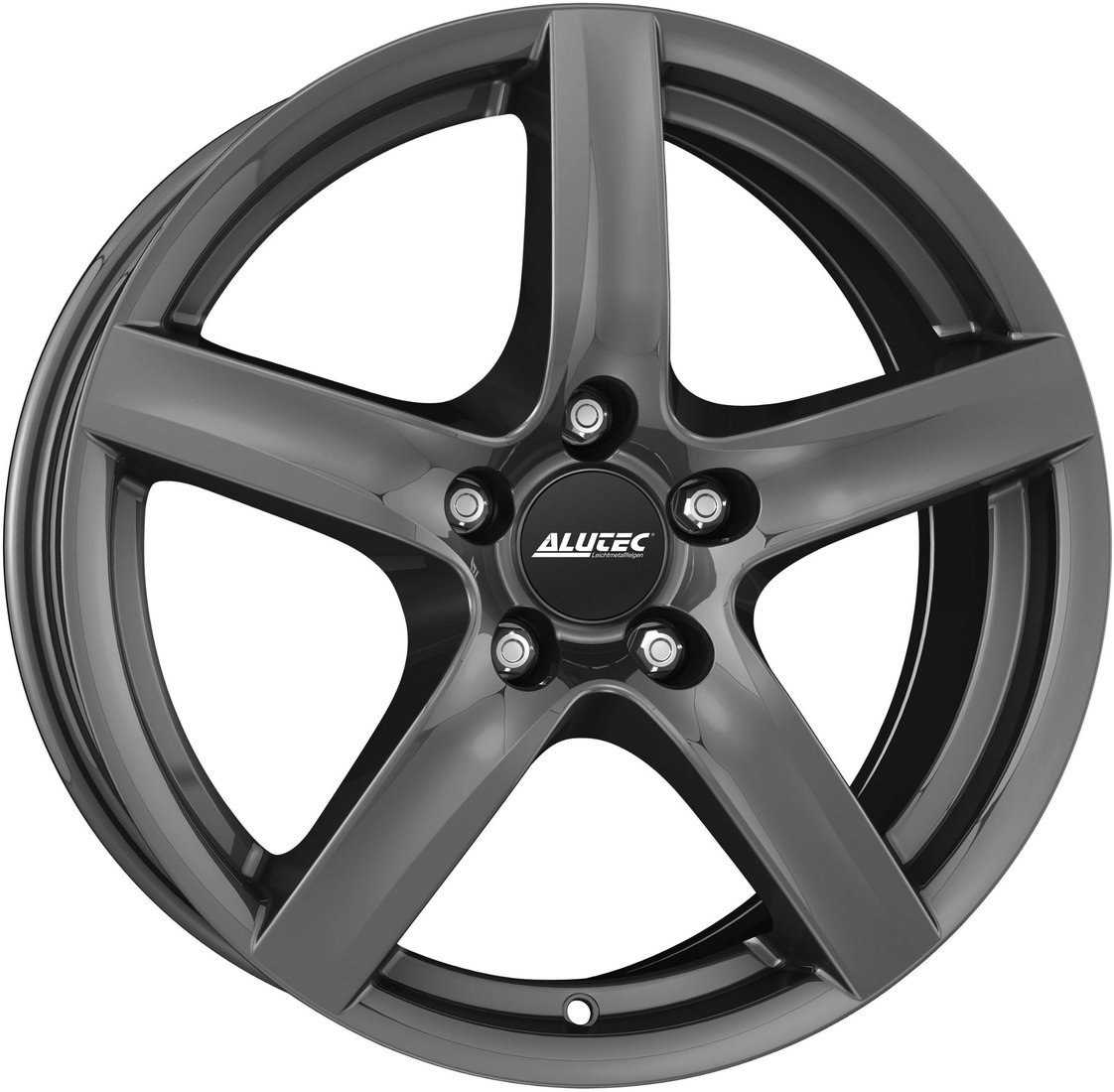 

Литые диски Alutec Grip 17x7.5" 5x108мм DIA 70.1мм ET 47мм Graphit