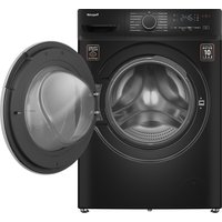 Стиральная машина Weissgauff WM 4627 Touch Inverter Steam Black