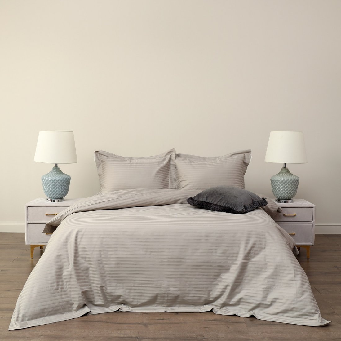 

Постельное белье Sofi De MarkO Моне Евро 2н Евро-СС-М-беж (бежевый)