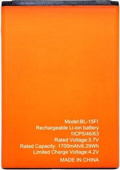 Аккумулятор для телефона By-mobile совместим с Itel A11