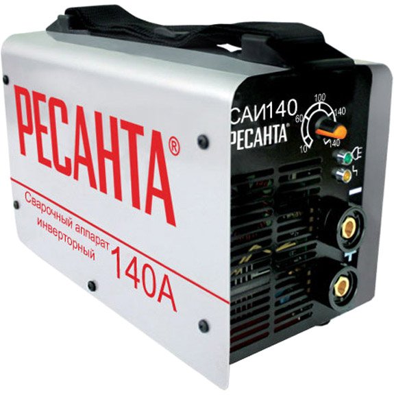

Сварочный инвертор Ресанта САИ-140