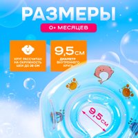 Круг для плавания Sharktoys 31900006